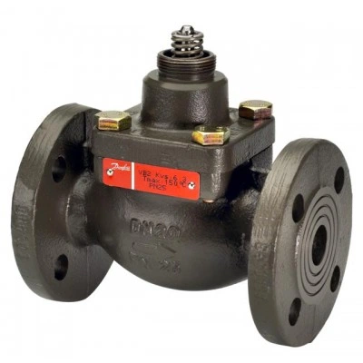 DANFOSS (RIDAN) VFM 2 Py 25 15/2,5 2-ходовой клапан - 065B3055
