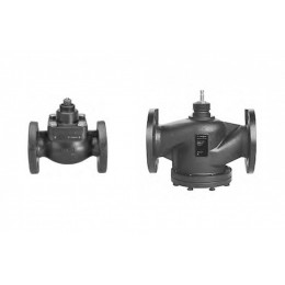 DANFOSS (RIDAN) Клапан Ридан VFM-2R PN25 15/2,5(пр. класс 0812010604) - 065B3055R