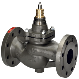DANFOSS (RIDAN) Регулирующий клапан 2-ходовой VFS2 Ду 80 - 065B3380