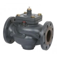 DANFOSS (RIDAN) VFM 2 Клапан регулирующий Ду125 Kv250 - 065B3503