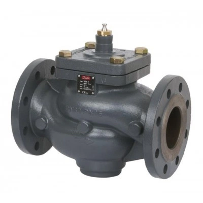 DANFOSS (RIDAN) VFM 2 Клапан регулирующий Ду125 Kv250 - 065B3503 DANFOSS (RIDAN) VFM 2 Клапан регулирующий Ду125 Kv250 - 065B3503