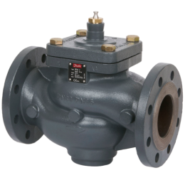 DANFOSS (RIDAN) VFM 2 Клапан регулирующий Ду200 Kv630 - 065B3505