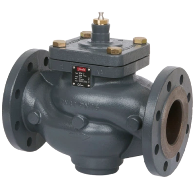 DANFOSS (RIDAN) VFM 2 Клапан регулирующий Ду200 Kv630 - 065B3505