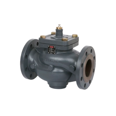 DANFOSS (RIDAN) VFM 2 Клапан регулирующий Ду250 Kv900 - 065B3506