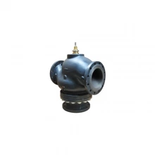 DANFOSS (RIDAN) VF3 клапан трехходовой регулирующий Ду 250 мм, Kvs 1000 м3/ч, Ру 16 бар, максимальная рабочая температура 130 С - 065B4250