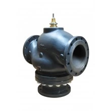 DANFOSS (RIDAN) VF3 клапан регулирующий Ду 300, Kvs 1250 - 065B4300