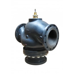 DANFOSS (RIDAN) VF3 клапан регулирующий Ду 300, Kvs 1250 - 065B4300