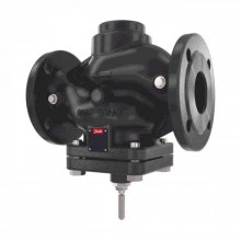 DANFOSS (RIDAN) VFG22 клапан РПД, DN100, Kvs 160(пр. класс 0802708606) - 065B5502