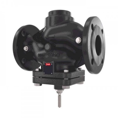 DANFOSS (RIDAN) VFG22 клапан РПД, DN100, Kvs 160(пр. класс 0802708606) - 065B5502