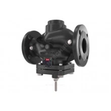 DANFOSS (RIDAN) Клапан регулятора перепада давления VFG22, DN125, Kvs=250, PN16, металлическое уплотнение затвора - 065B5503