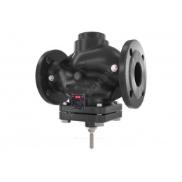 DANFOSS (RIDAN) Клапан регулятора перепада давления VFG22, DN125, Kvs=250, PN16, металлическое уплотнение затвора - 065B5503