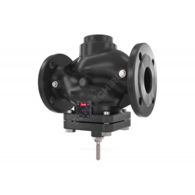 DANFOSS (RIDAN) Клапан регулятора перепада давления VFG22, DN125, Kvs=250, PN16, металлическое уплотнение затвора - 065B5503