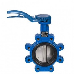 DANFOSS (RIDAN) VFY-LH PN16 DN40 CI/SS/EPDM - 065B7366