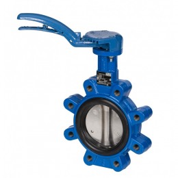 DANFOSS (RIDAN) VFY-LH PN16 DN200 DI/SS/EPDM - 065B7436