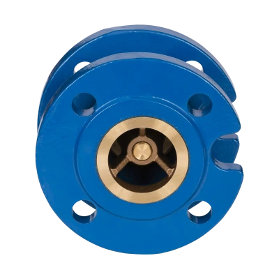 DANFOSS (RIDAN) NVD 402 Клапан обратный DN50 PN16 - 065B7471 DANFOSS (RIDAN) NVD 402 Клапан обратный DN50 PN16 - 065B7471