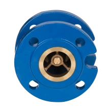 DANFOSS (RIDAN) NVD 402 Клапан обратный DN65 PN16 - 065B7472