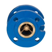 DANFOSS (RIDAN) NVD 402 Клапан обратный DN100 PN16 - 065B7474