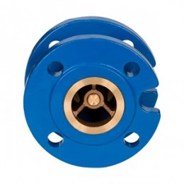 DANFOSS (RIDAN) NVD 402 Клапан обратный DN250 PN10; Фланцевый; Корпус: Серый чугун GG25, упл.: EPDM - 065B7478