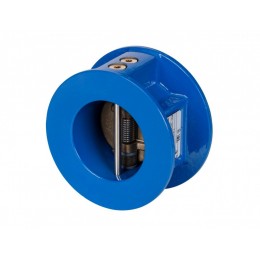 DANFOSS (RIDAN) NVD 805 Затвор обратный DN50 PN16; Межфланцевый; Корпус: Чугун GG25, диск: Алюбронза, упл.: EPDM - 065B7505