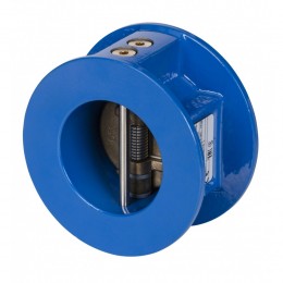 DANFOSS (RIDAN) NVD 805 Затвор обратный DN125 PN16; Межфланцевый; Корпус: Чугун GG25, диск: Алюбронза, упл.: EPDM - 065B7509