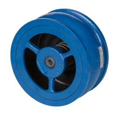 DANFOSS (RIDAN) NVD 802 Клапан обратный DN125 PN16; корпус: GGG40 - 065B7526