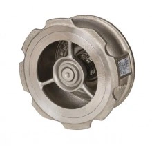 DANFOSS (RIDAN) NVD 812 Клапан обратный DN200 PN40; корпус: AISI 304 - 065B7541