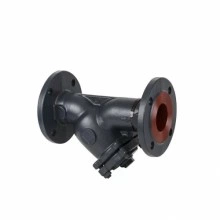 DANFOSS (RIDAN) Фильтр сетчатый FVF Ду25 с пробкой, чугун, фланцевый, Ру16 - 065B7742