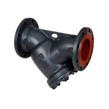 DANFOSS (RIDAN) Фильтр сетчатый FVF Ру25 Ду40 с пробкой - 065B7774