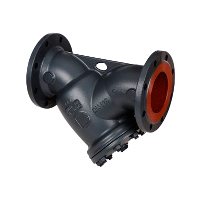 DANFOSS (RIDAN) Фильтр сетчатый FVF Ру25 Ду40 с пробкой - 065B7774