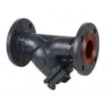 DANFOSS (RIDAN) Фильтр сетчатый FVF Ру25 Ду50 с пробкой - 065B7775
