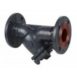DANFOSS (RIDAN) Фильтр сетчатый FVF Ру25 Ду50 с пробкой - 065B7775