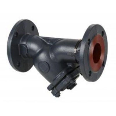 DANFOSS (RIDAN) Фильтр сетчатый FVF Ру25 Ду50 с пробкой - 065B7775 DANFOSS (RIDAN) Фильтр сетчатый FVF Ру25 Ду50 с пробкой - 065B7775