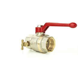 DANFOSS (RIDAN) BVR-D_Кран шар PN40 DN50 со спускным эл - 065B8221