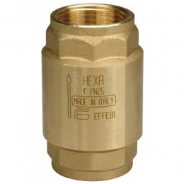DANFOSS (RIDAN) NRV EF Клапан обратный PN25 DN25 - 065B8226