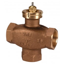 DANFOSS (RIDAN) Регулирующий клапан 3-ходовой VMV Ду 25 - 065F0025