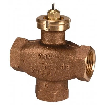 DANFOSS (RIDAN) Регулирующий клапан 3-ходовой VMV Ду 25 - 065F0025 DANFOSS (RIDAN) Регулирующий клапан 3-ходовой VMV Ду 25 - 065F0025
