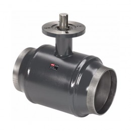 DANFOSS (RIDAN) JIP Premium WW Кран шаровой под приварку Ду65 Ру25 Тмакс=180С без привода - 065N0132