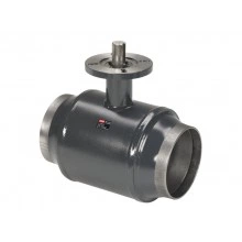DANFOSS (RIDAN) JIP Premium WW Кран шаровой под приварку Ду80 Ру25 Тмакс=180С без привода - 065N0137