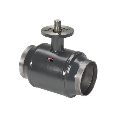 DANFOSS (RIDAN) JIP Premium WW Кран шаровой под приварку Ду80 Ру25 Тмакс=180С без привода - 065N0137