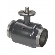 DANFOSS (RIDAN) JIP Premium WW Кран шаровой под приварку Ду100 Ру25 Тмакс=180С без привода - 065N0142