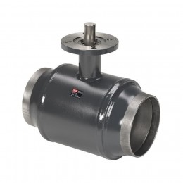 DANFOSS (RIDAN) JIP Premium WW Кран шаровой под приварку Ду100 Ру25 Тмакс=180С без привода - 065N0142