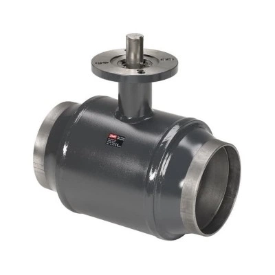 DANFOSS (RIDAN) JIP Premium WW Кран шаровой под приварку Ду100 Ру25 Тмакс=180С без привода - 065N0142 DANFOSS (RIDAN) JIP Premium WW Кран шаровой под приварку Ду100 Ру25 Тмакс=180С без привода - 065N0142