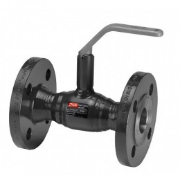 DANFOSS (RIDAN) JIP Premium FF Кран шаровой фланцевый Ду15 Ру40 Тмакс=180С с рукояткой - 065N0300G