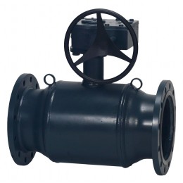 DANFOSS (RIDAN) JIP FF Кран шар полнопр Ду250 Ру16 ред(пр. класс 0811808332) - 065N1261