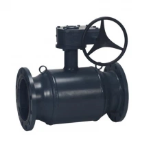 DANFOSS (RIDAN) JIP FF Кран шар полнопр Ду200 Ру25 ред(пр. класс 0811808332) - 065N1356