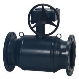 DANFOSS (RIDAN) JIP FF Кран шар полнопр Ду250 Ру25 ред(пр. класс 0811808332) - 065N1361