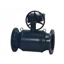 DANFOSS (RIDAN) JIP FF Кран шар полнопр Ду300 Ру25 ред(пр. класс 0811808332) - 065N1366