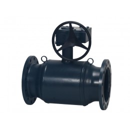 DANFOSS (RIDAN) JIP FF Кран шар полнопр Ду300 Ру25 ред(пр. класс 0811808332) - 065N1366