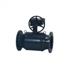 DANFOSS (RIDAN) JIP FF Кран шар полнопр Ду400 Ру25 ред(пр. класс 0811808332) - 065N1376