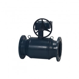 DANFOSS (RIDAN) JIP FF Кран шар полнопр Ду400 Ру25 ред(пр. класс 0811808332) - 065N1376
